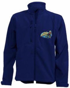 Ilovespeedway Zip Jacket