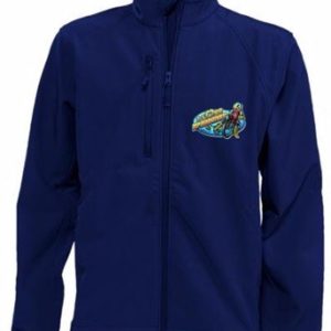 Ilovespeedway Zip Jacket